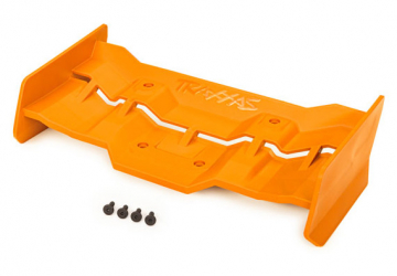 Wing Orange XRT in the group Brands / T / Traxxas / Spare Parts at Minicars Hobby Distribution AB (427821T)