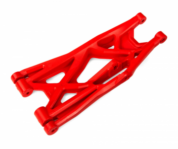 Suspension Arm Lower Left F/R HD Red X-Maxx in the group Brands / T / Traxxas / Spare Parts at Minicars Hobby Distribution AB (427831R)