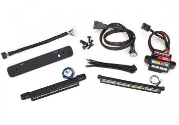 LED Light Kit X-Maxx in the group Brands / T / Traxxas / Spare Parts at Minicars Hobby Distribution AB (427885)