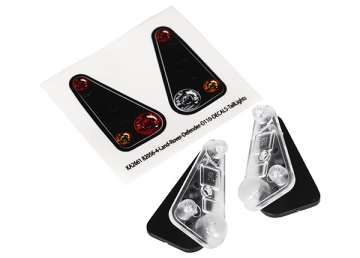 Tail Light Housing (2) Land Rover Defender in the group Accessories & Parts / Car Bodies & Accessories / Other Accessories at Minicars Hobby Distribution AB (428014)