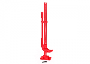 Jack Stand Red TRX-4 in the group Accessories & Parts / Car Bodies & Accessories / Other Accessories at Minicars Hobby Distribution AB (428023)