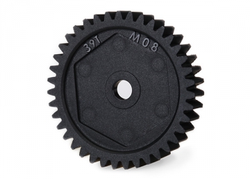 Spur gear 39T TRX-4/6 in the group Brands / T / Traxxas / Spare Parts at Minicars Hobby Distribution AB (428052)