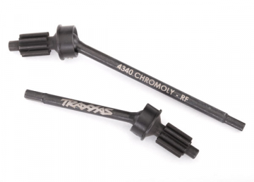Axle Shaft Front HD Complete L&R (2) TRX-4/6 in the group Brands / T / Traxxas / Spare Parts at Minicars Hobby Distribution AB (428062)