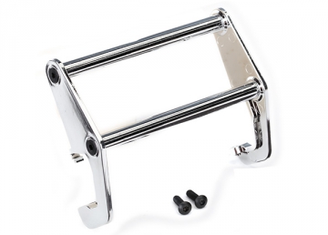 Push Bar Bumper Chrome (for Bumper #8069)  TRX-4 in the group Brands / T / Traxxas / Spare Parts at Minicars Hobby Distribution AB (428066)