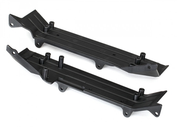 Floor Pans Left and Right TRX-4 in the group Brands / T / Traxxas / Spare Parts at Minicars Hobby Distribution AB (428218)
