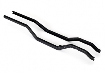 Chassis Rails 448mm Steel Left and Right in the group Brands / T / Traxxas / Spare Parts at Minicars Hobby Distribution AB (428220)