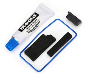 Seal Kit Receiver box TRX-4 in the group Brands / T / Traxxas / Spare Parts at Minicars Hobby Distribution AB (428225)