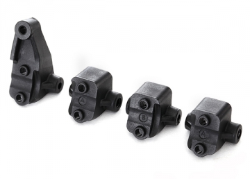 Axle Mount Set Complete TRX-4 in the group Brands / T / Traxxas / Spare Parts at Minicars Hobby Distribution AB (428227)