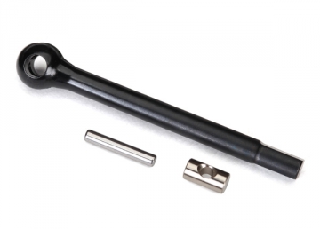 Axle Shaft Set Front Left  TRX-4/6 in the group Brands / T / Traxxas / Spare Parts at Minicars Hobby Distribution AB (428228)