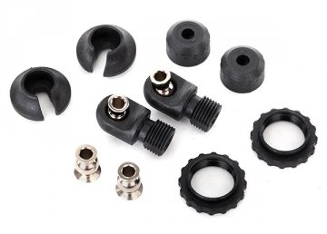 Caps & Spring Retainers GTS Shock in the group Brands / T / Traxxas / Spare Parts at Minicars Hobby Distribution AB (428264)