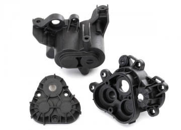 Gearbox Housing  TRX-4/6 in the group Brands / T / Traxxas / Spare Parts at Minicars Hobby Distribution AB (428291)