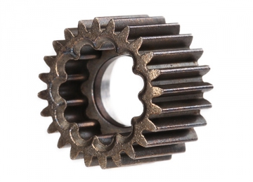 Output Gear High Range 24T Metal  TRX-4/6 in the group Brands / T / Traxxas / Spare Parts at Minicars Hobby Distribution AB (428294)