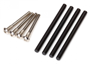 Suspension Pins Front and Rear Set  4-Tec in the group Brands / T / Traxxas / Spare Parts at Minicars Hobby Distribution AB (428340)