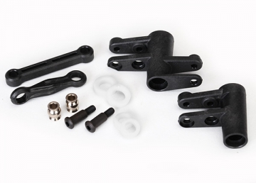 Steering Bellcranks Set  4-Tec in the group Brands / T / Traxxas / Spare Parts at Minicars Hobby Distribution AB (428343)