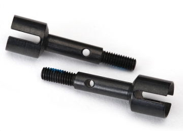 Stub Axles F/R (2)  4-Tec in the group Brands / T / Traxxas / Spare Parts at Minicars Hobby Distribution AB (428354)