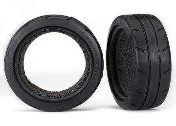 Tires Response 1.9 Touring Front (2) in the group Brands / T / Traxxas / Tires & Wheels at Minicars Hobby Distribution AB (428369)