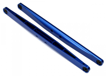 Trailing Arm Alu Blue with Hollow Balls (2) UDR in the group Brands / T / Traxxas / Spare Parts at Minicars Hobby Distribution AB (428544X)