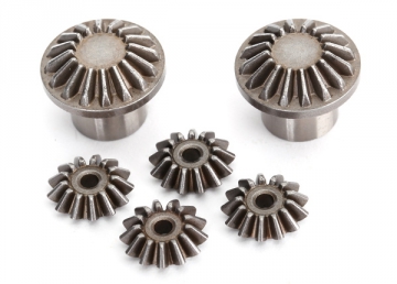Gear Set Front Differential  UDR in the group Brands / T / Traxxas / Spare Parts at Minicars Hobby Distribution AB (428582)