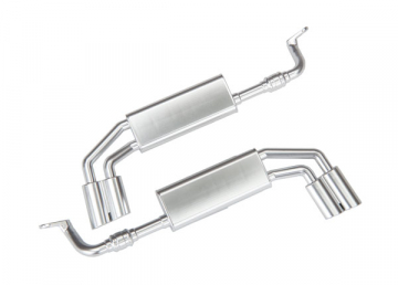 Exhaust Pipes Mercedes G500 / G 63 in the group Brands / T / Traxxas / Spare Parts at Minicars Hobby Distribution AB (428818)