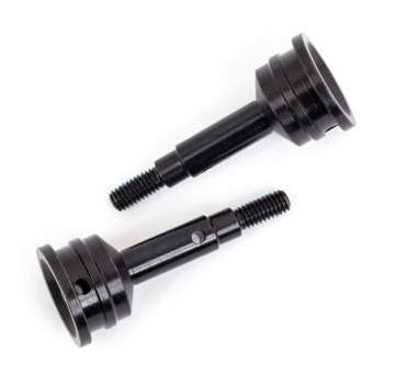 Stub Axle Rear (for Steel Axle #9052R) (2) in the group Brands / T / Traxxas / Spare Parts at Minicars Hobby Distribution AB (429053)