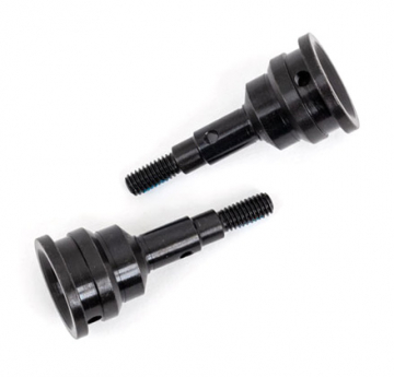 Stub Axle Front (for Steel Axle #9052R) (2) in the group Brands / T / Traxxas / Spare Parts at Minicars Hobby Distribution AB (429054)