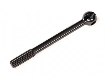 Half Shaft External Splined for Steel axle #9051X/9052X in the group Brands / T / Traxxas / Spare Parts at Minicars Hobby Distribution AB (429055X)