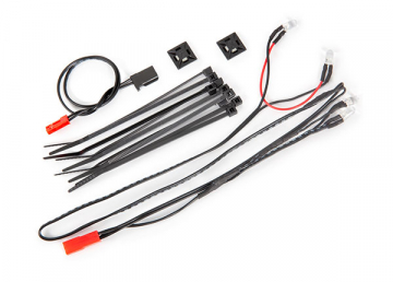 LED Light Harness (Factory Five Hot Rod Bodies) in the group Brands / T / Traxxas / Bodies & Accessories at Minicars Hobby Distribution AB (429385)