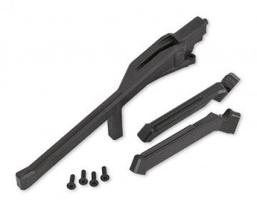 Chassis Brace Rear Set Sledge in the group Brands / T / Traxxas / Spare Parts at Minicars Hobby Distribution AB (429521)