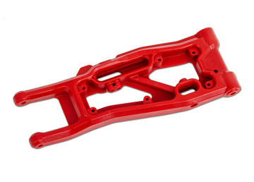 Suspension Arm Front Left Red Sledge in the group Brands / T / Traxxas / Spare Parts at Minicars Hobby Distribution AB (429531R)