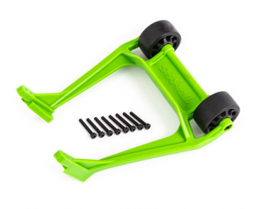 Wheeli Bar Assembled Green Sledge in the group Brands / T / Traxxas / Spare Parts at Minicars Hobby Distribution AB (429576G)