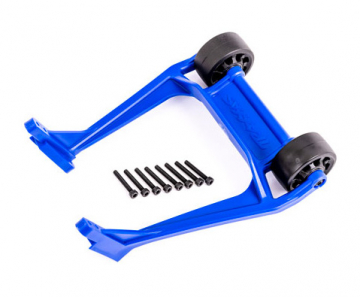 Wheeli Bar Assembled Blue Sledge in the group Brands / T / Traxxas / Models at Minicars Hobby Distribution AB (429576X)