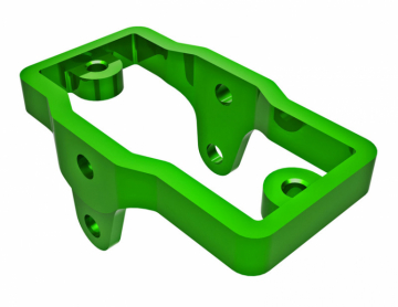 Servo Mount Alu Green TRX-4M in the group Brands / T / Traxxas / Spare Parts at Minicars Hobby Distribution AB (429739-GRN)