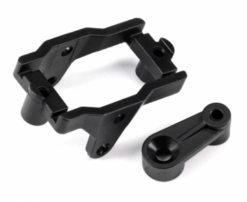Servo Mount + Servo HornTRX-4M in the group Brands / T / Traxxas / Spare Parts at Minicars Hobby Distribution AB (429739)