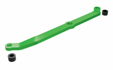 Steering Linkage Alu Green TRX-4M in the group Brands / T / Traxxas / Spare Parts at Minicars Hobby Distribution AB (429748-GRN)