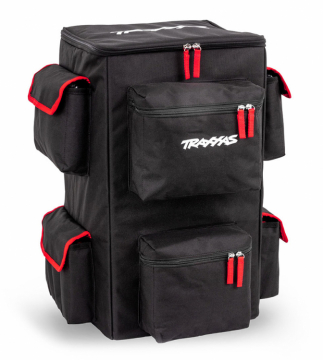Traxxas RC Backpack in the group Brands / T / Traxxas / Accessories at Minicars Hobby Distribution AB (429916)