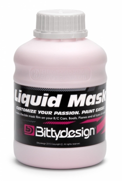 Liquid Mask 16oz (473ml) in the group Brands / H / Hobbynox / Masking at Minicars Hobby Distribution AB (BD-LM16)
