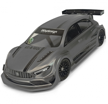 CA45 Body FWD 190mm in the group Brands / B / Bittydesign / Bittydesign at Minicars Hobby Distribution AB (BDFWD-CA45)