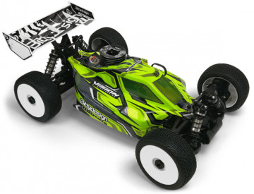 Body VISION 1/8 Buggy Xray XB820 Clear Pre-cut in the group Brands / B / Bittydesign / Bittydesign at Minicars Hobby Distribution AB (BDVIS-XRYXB820)