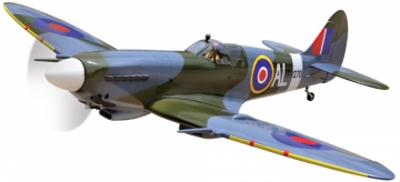 Spitfire MK - 33 CC gas ARTF in der Gruppe Modelle R/C / Flugzeug bei Minicars Hobby Distribution AB (BH136)