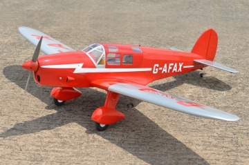 B.A. Eagle .61 1760mm GP/EP ARF in der Gruppe Hersteller / B / Black Horse / Models bei Minicars Hobby Distribution AB (BH158)