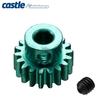 CC Pinion 18T 32P - 5mm in the group Brands / C / Castle Creations / Pinion Gear at Minicars Hobby Distribution AB (CC010-0065-01)