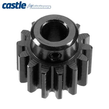 CC Pinion 14T MOD 1.5 (1/5) in the group Brands / C / Castle Creations / Pinion Gear at Minicars Hobby Distribution AB (CC010-0065-24)