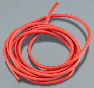WIRE, 60, 13 AWG, RED in the group Brands / C / Castle Creations / Cables & Connectors at Minicars Hobby Distribution AB (CC011-0034-00)