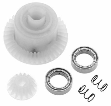 Differential Assembly in der Gruppe Hersteller / D / Dromida / Spare Parts bei Minicars Hobby Distribution AB (DIDC1061)