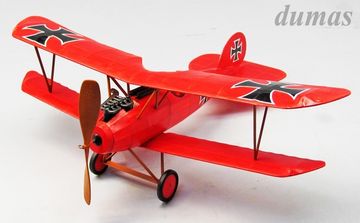 Albatros D-5 457mm Wood Kit in der Gruppe Hersteller / D / Dumas / Air Models bei Minicars Hobby Distribution AB (DU0232)
