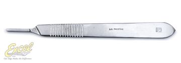 Scalpel metal handle #3 in the group Brands / E / Excel / Knives at Minicars Hobby Distribution AB (EX003)