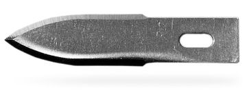 Double Edge Knife Blade #23 (5) in der Gruppe Hersteller / E / Excel / Knives bei Minicars Hobby Distribution AB (EX20023)