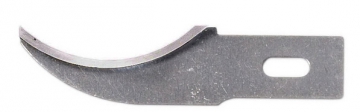 Concave Carving Knife Blade  #28 Blade (5) in der Gruppe Baumaterialien / Hobbywerkzeuge bei Minicars Hobby Distribution AB (EX20028)
