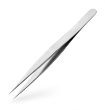 Sharp Point Tweezers - Stainless & 12cm long in the group Brands / E / Excel / Tools at Minicars Hobby Distribution AB (EX30412)