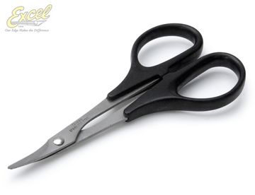 Scissor Lexan curved in the group Brands / E / Excel / Tools at Minicars Hobby Distribution AB (EX55533)
